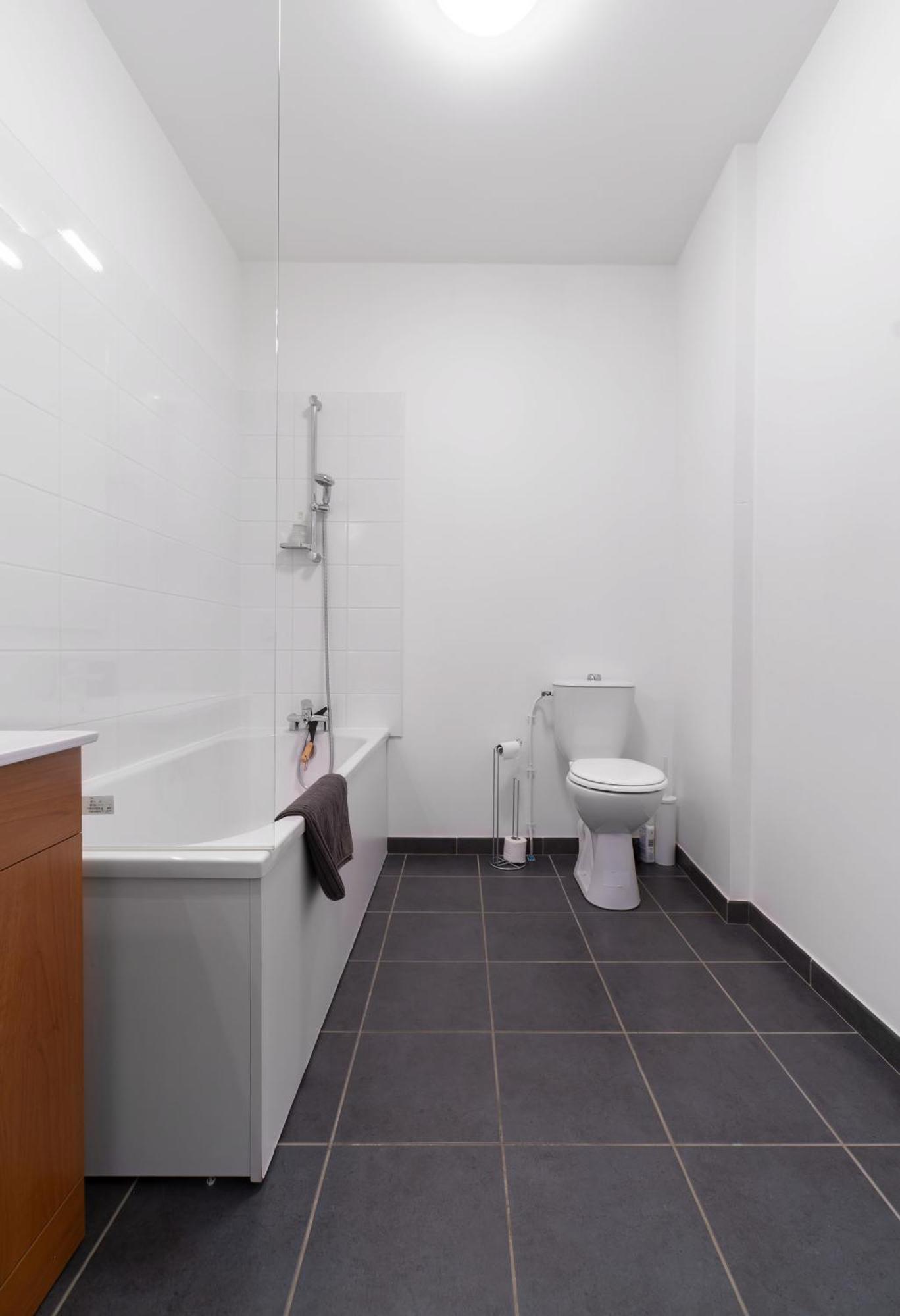Le Brit - Grand Appartement Design, 3 Chambres, Centre Ville Vichy Exterior foto