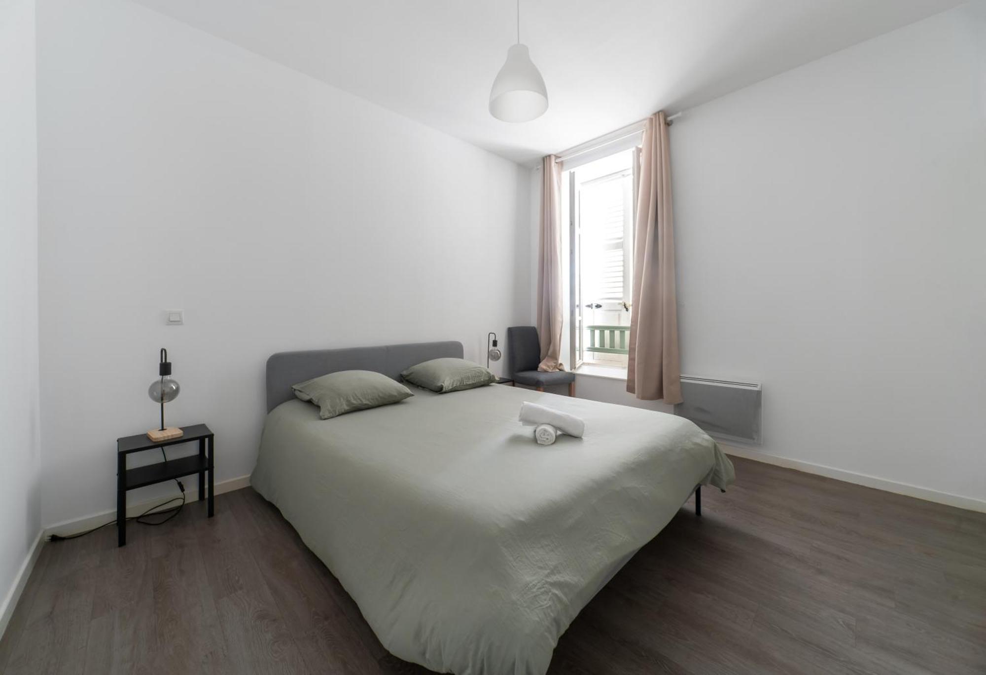 Le Brit - Grand Appartement Design, 3 Chambres, Centre Ville Vichy Exterior foto