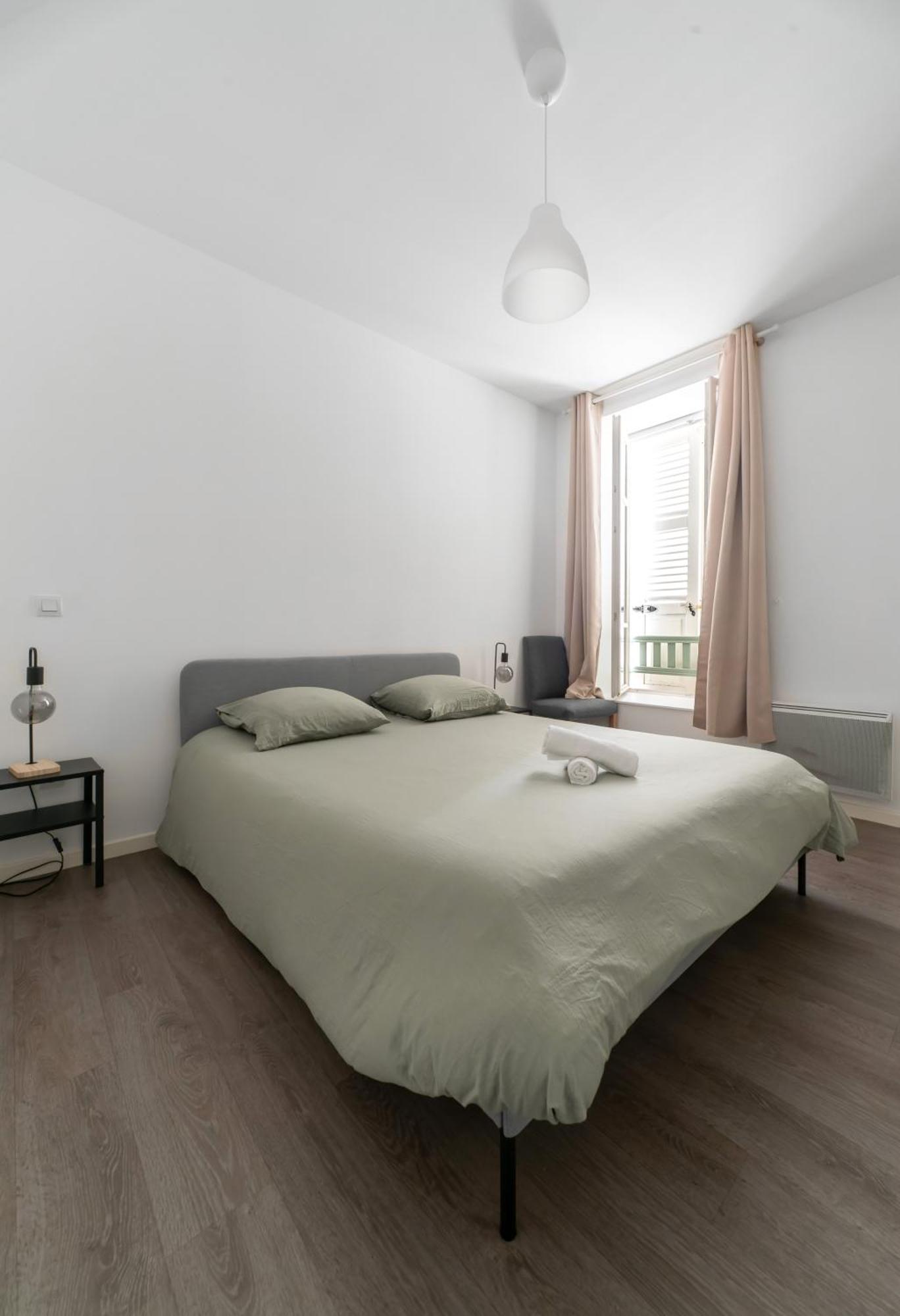 Le Brit - Grand Appartement Design, 3 Chambres, Centre Ville Vichy Exterior foto